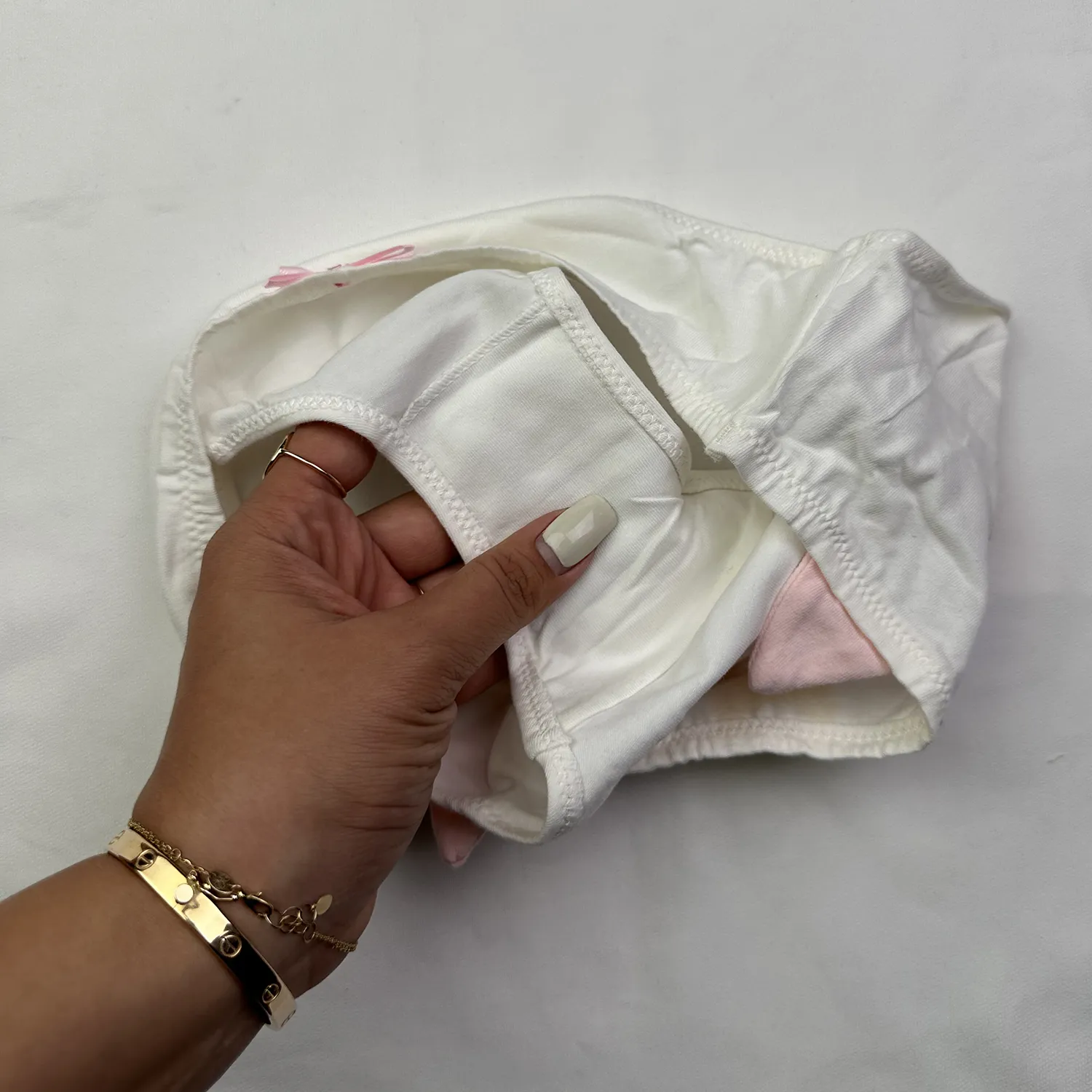 شورت عروسکی اسلیپ نخ پنبه کشی طرح فانتزی