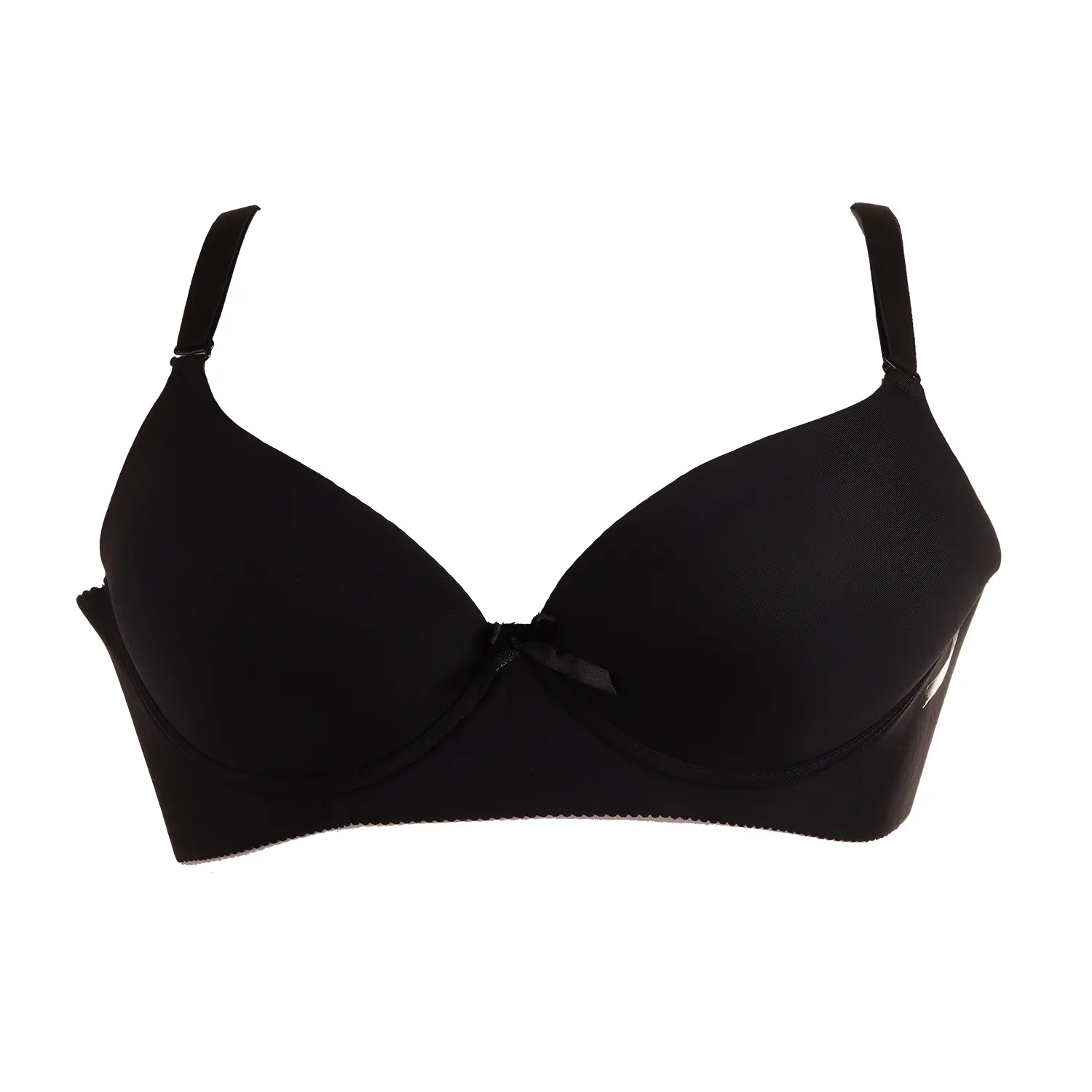 سوتین اسفنجی LONGLI’S BRA با رویه صاف 100200005