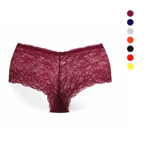 شورت برزیلی توری Brazilian Lace زنانه