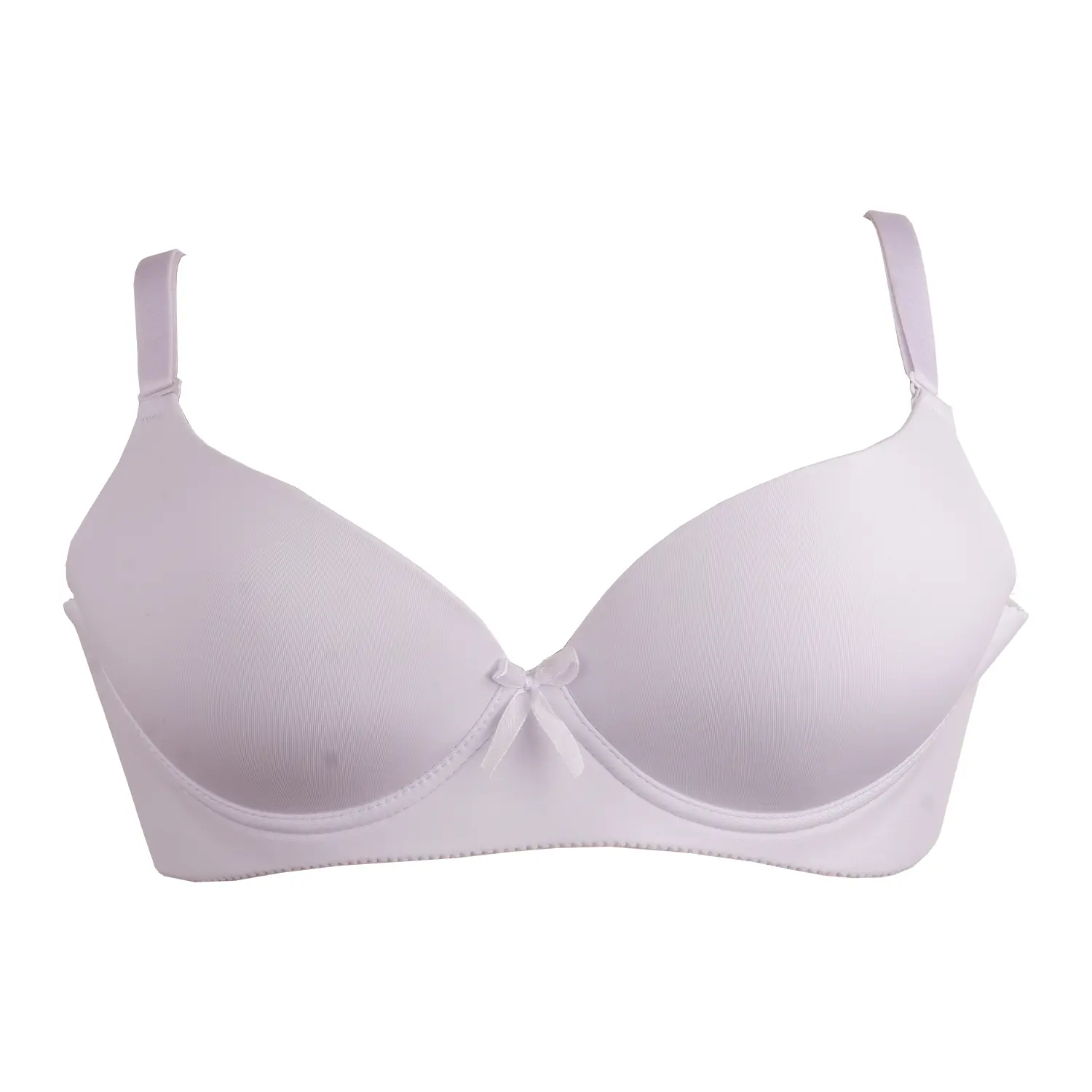 سوتین اسفنجی LONGLI’S BRA با رویه صاف 100200005